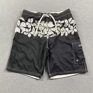 Pantalones Cortos Speedo Board Para Hombre Grandes Bañador Malla Forrados Cintura Elástica Floral Playa - Imagen 1 de 15