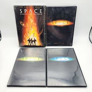 Space: Above and Beyond - The Complete Series (DVD, 2009) Used Good Condition 