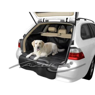 BOOTECTOR Hoher Kofferraumschutz für Skoda Kamiq ab 2019 (variabler Boden UNTEN)