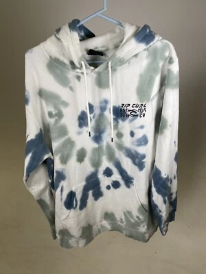 Ripcurl Men's Cosmic Dye Hoody - Sizes S, M, L, XL, XXL - Various Colors - NEW - Image 1 of 4