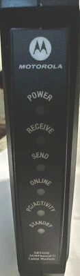 Motorola SURFboard SB5100 Cable-Modem. - Image 1 of 4