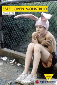 ESTE JOVEN MONSTRUO. NUEVO. ENVÍO URGENTE (Librería Agapea) - Imagen 1 de 1
