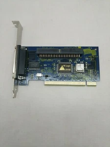 PE Logic PCI OEM Scsi Controller w/ Software - Picture 1 of 5