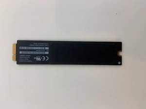 Toshiba 128gb SSD mSATA HDD Hard Disk Solid State Drive Thnsnc128gmdj 655-1634a - Picture 1 of 2