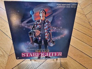 Last Starfighter, The (1984) [G128F0083] Laserdisc LD NTSC Japan - Picture 1 of 1