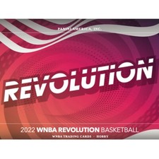 2022 Panini WNBA Revolution basetball base #1-100 *Pick Your Card*