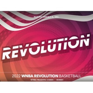 2022 Panini WNBA Revolution basetball base #1-100 *Pick Your Card*
