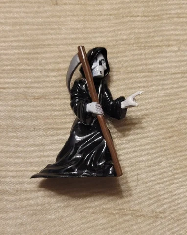 Homies Figures Death Grim Reaper Figure Loose Cover