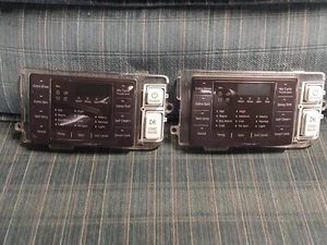 Samsung Washer Model WF42H5000AW/A2  Two 2 Front Control Panels DC64-03062F - Picture 1 of 9