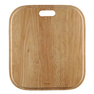 Houzer Endura Hardwood Cutting Board 15-Inch by 16.75 Inch CB-3100 15" x 16.75" - Picture 1 of 1