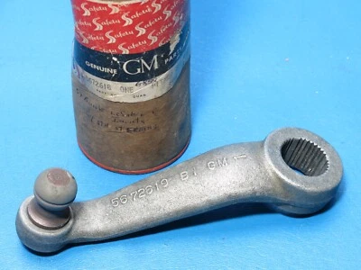 Nuevo de Lote Antiguo GM Saginaw 1959 Buick Electra Invicta LeSabre Brazo Pitman Dirección 5672618 Foto 1 de 4