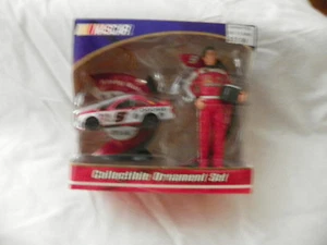 Decorazione natalizia Trevco NASCAR #9 KASEY KAHNE 2006 - nuova con scatola - Foto 1 di 2