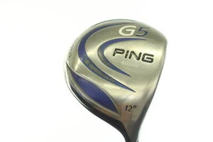 Ping G5 Driver 12° Senior Right-Handed Graphite #16068 Golf Club - Picture 1 of 5