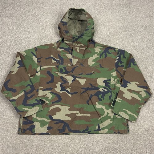 Giacca Anorak Mimetica Fear Of God Collezione Due Taglia S