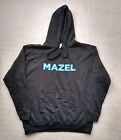 Mazel (2Xl) Hoodie Sweatshirt Black Long Sleeve New Without Tags.