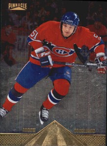1996-97 (HKY) Pinnacle Foil #152 Andrei Kovalenko 