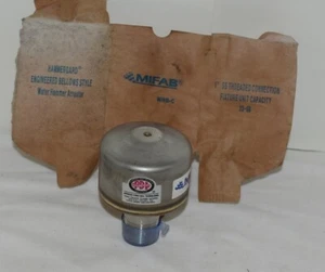MIFAB WHB-C Acero Inoxidable Martillo de Agua SS de 1 Pulgada - Imagen 1 de 9