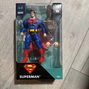 McFarlane Toys DC Direct Superman Our Worlds at War 7IN Actionfigur - Bild 1 von 6