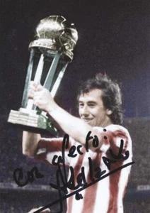 Adelardo Rodríguez original signiertes Foto 10 x 15 cm Europammeister 1964 - Bild 1 von 1