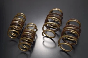 TEIN S.Tech Lowering Springs for Suzuki Swift Sp 1.4 Safety Pkge (ZC33S) 17- - Picture 1 of 1
