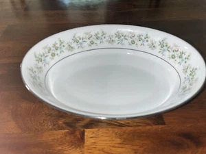 Noritake Savannah 2031 Oval Serving Bowl Dish Excellent Condition VTG China - Picture 1 of 5