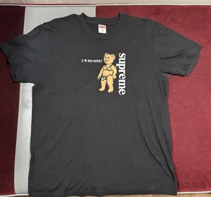 Camiseta mediana Supreme Not Sorry - Imagen 1 de 1