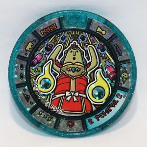 Yokai Watch Treasure Medal Fitwit Yamato Bökeru Hihou Disc Morpher für DX Uhr - Bild 1 von 2