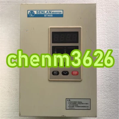 1PC USED Inverter BT40S3.7KWT 380V 3.7KW  #YY - Image 1 of 3