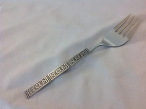 Oneida Betty Crocker Isabella Stainless 1 Meat Fork Large Serving - Picture 1 of 3