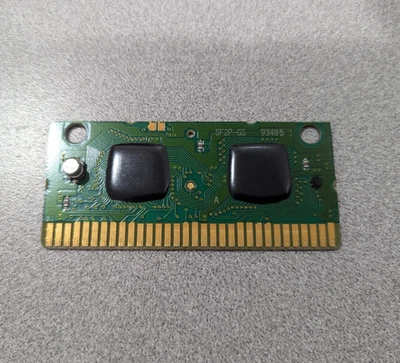 Street Fighter II: Special Champion Edition Internal Cartridge Only Sega Genesis - Image 1 of 2