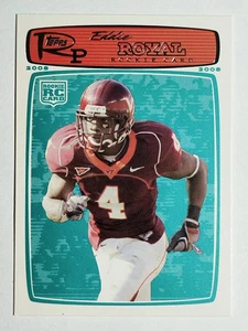 2008 Topps Rookie Progression #108 Eddie Royal RC - Picture 1 of 2