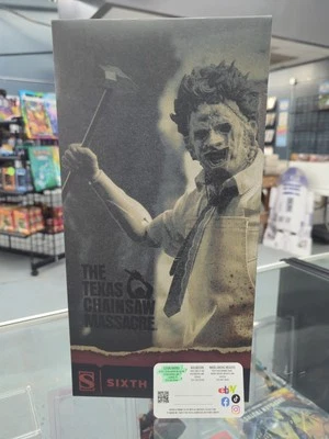Figura de acción Sideshow Collectibles Leatherface (máscara asesina) 12 - 100470 Foto 1 de 4