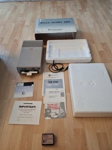 Commodore 1541 Single Floppy Disk + XU1541 Interface - Bild 1 von 13