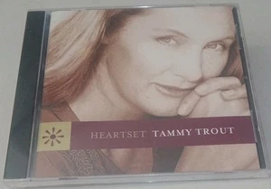 TAMMY TROUT Heartset CD NEU VERSIEGELT SELTEN OOP RARITÄT GESPRUNGENE HÜLLE - SIEHE BILDER Faith - Bild 1 von 4