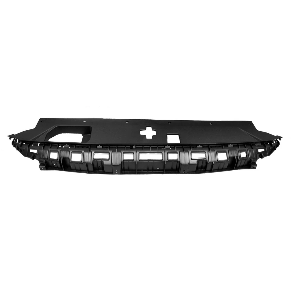 Nueva cubierta de soporte de radiador superior negra para Hyundai Santa Fe 2019-2020 Foto 1 de 1