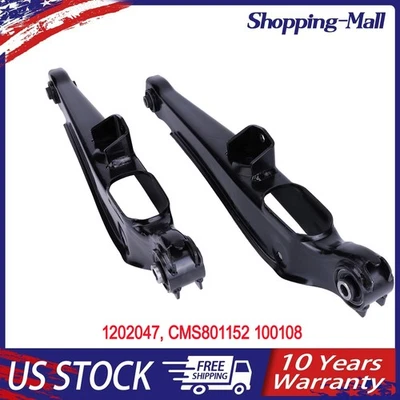 Rear Lower Control arm For Mitsubishi Outlander 2003 - 2006 Pair OE Quality NEW - Image 1 of 4