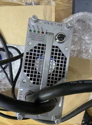 1 Stück gebrauchtes N7K-AC-7,5KW-INT Netzteil 7500W PWR Nexus - Bild 1 von 2
