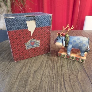 Jim Shore Disney Eeyore "Life of the Party" from Winnie the Pooh - Picture 1 of 20