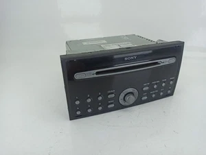 4M5T18C815BK AUDIO SYSTEM / RADIO CD / 157672 FOR FORD FOCUS II DA_, HCP, DP 1 - Picture 1 of 6