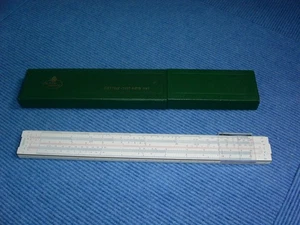Rechenschieber von Faber Castell  Modell 1/87 Rietz - Bild 1 von 4