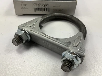 Abrazadera de escape Walker 35343 - 1-3/4" Foto 1 de 4