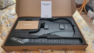 AeroBand Acoustic Electric Smart Travel Guitar - Picture 1 of 2