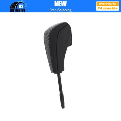 Palanca de cambios automática de fibra de carbono para BMW E46 E39 E36 E60/E61 E38 Foto 1 de 4