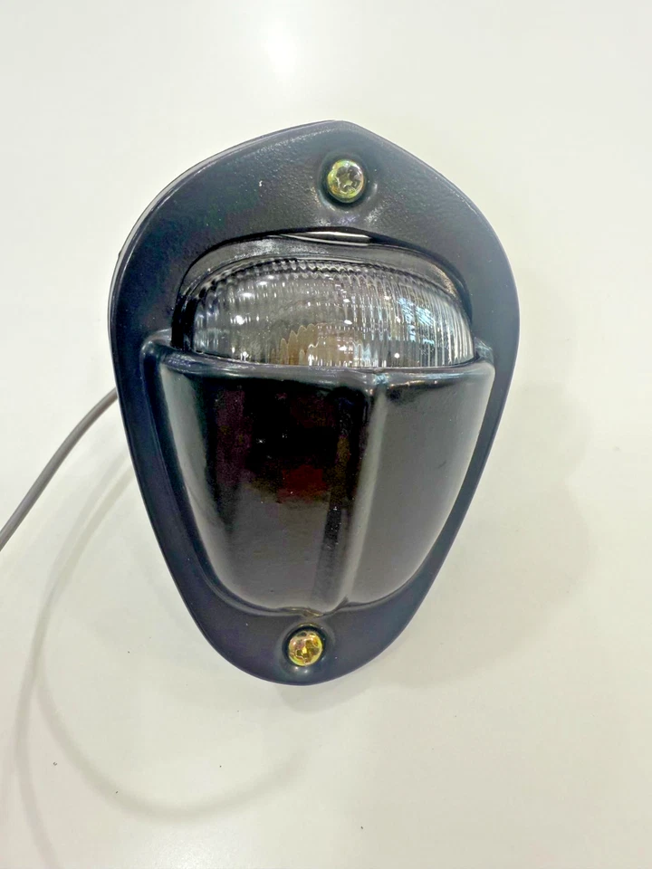 Luz de lámpara de matrícula para Chevy Chevrolet 1951 1952 51 52 Deluxe Styleline  Foto 1 de 4