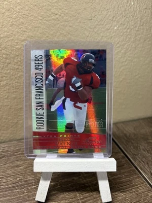 2006 Playoff Prestige - Rookie Delanie Walker #180 Xtra Points Red 68 /100 (RC) - Image 1 of 3