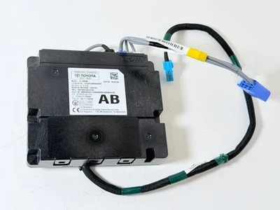 2024 TOYOTA CAMRY TRANSCEIVER TELEMATICS CONTROL MODULE | OEM 86741-06092 - Image 1 of 4