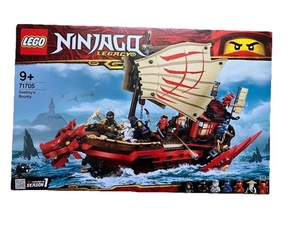 Lego® Ninjago Legacy 71705 Ninja-Flugsegler Destiny's Bounty Season 1 NEU + OVP - Bild 1 von 2