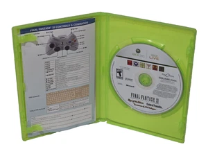 Final Fantasy XI Online (Microsoft Xbox 360, 2006) komplett mit Handbuch TOP - Bild 1 von 3