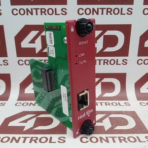 XCENET00 | Red Lion | XCENET, Ethernet Option Card, 24VDC, Used - Afbeelding 1 van 2