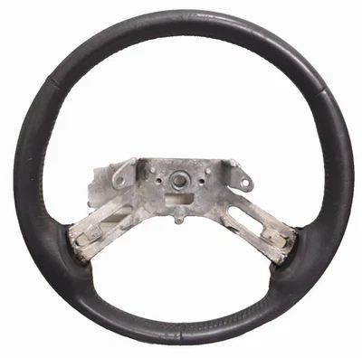 ✅ Volante de cuero Jeep TJ WRANGLER 1997-02 OEM **ENVÍO GRATUITO**GRADO B** Foto 1 de 4